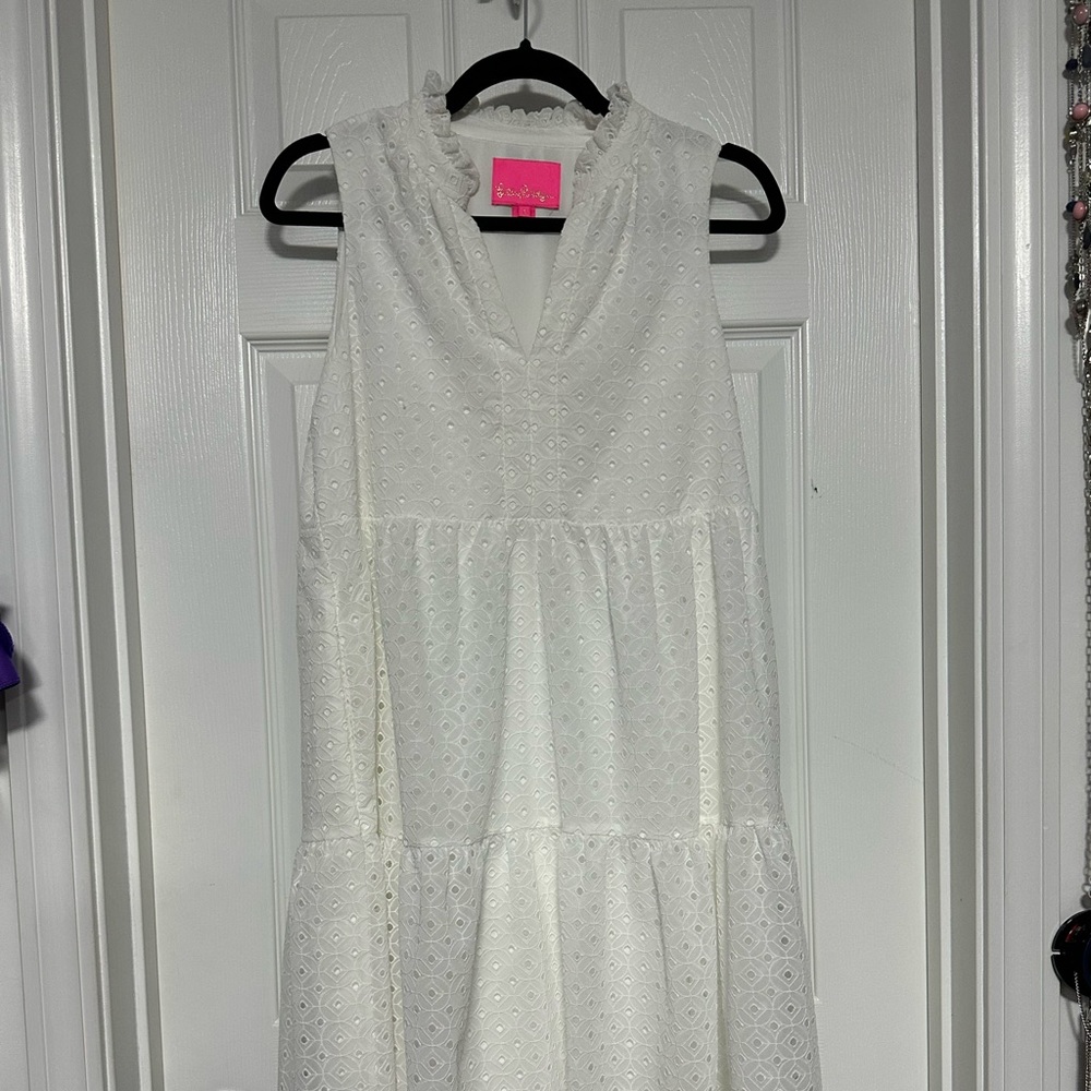 NWOT Lilly Pulitzer Novella Swing Dress